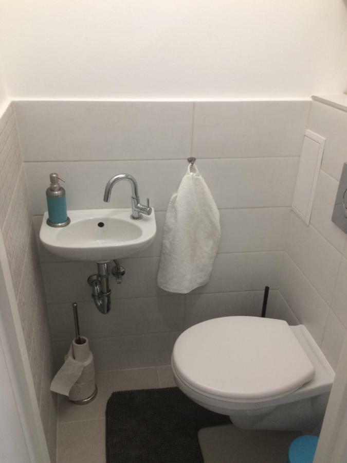 Enjoy Apartman Šoproň Exteriér fotografie