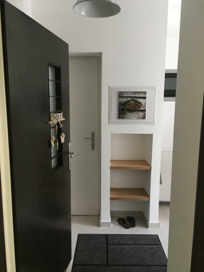 Enjoy Apartman Šoproň Exteriér fotografie