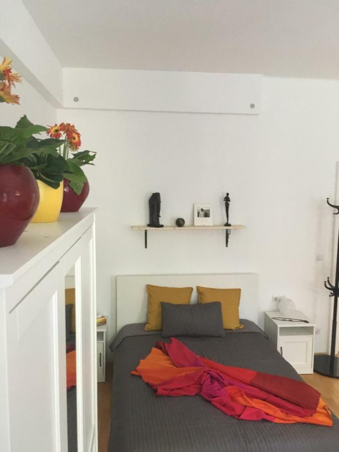 Enjoy Apartman Šoproň Exteriér fotografie