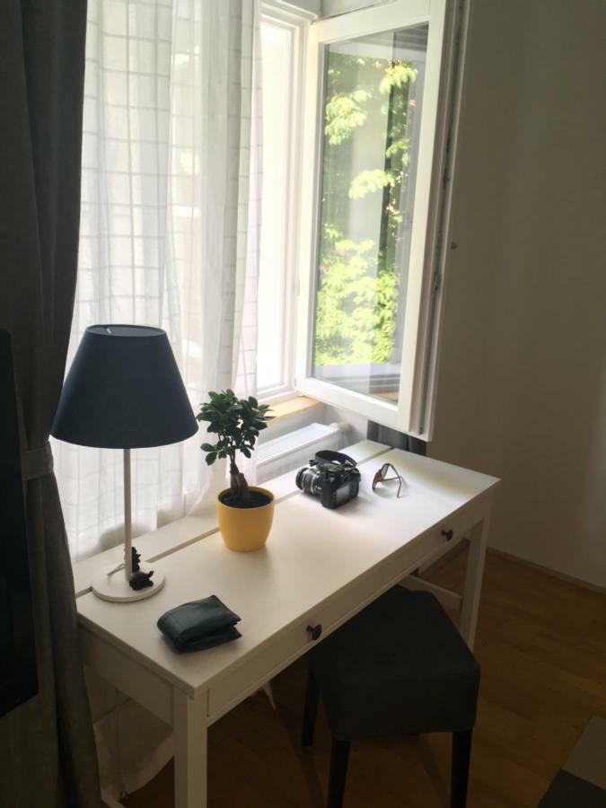 Enjoy Apartman Šoproň Exteriér fotografie